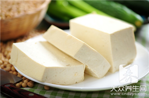 吃豆腐渣能减肥吗？