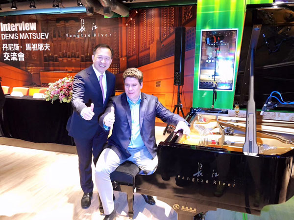 中国制造长江钢琴入选柴科夫斯基国际比赛