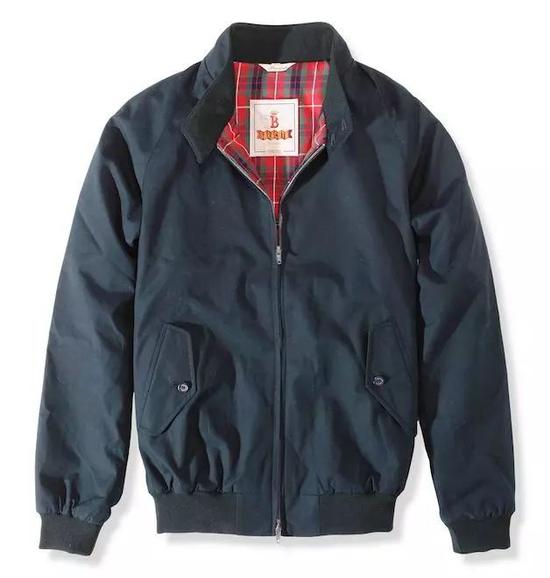 Baracuta G9夹克▲