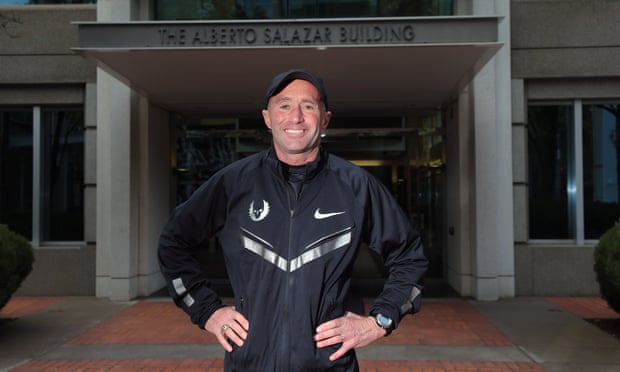 Alberto Salazar